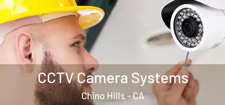 CCTV Camera Systems Chino Hills - CA