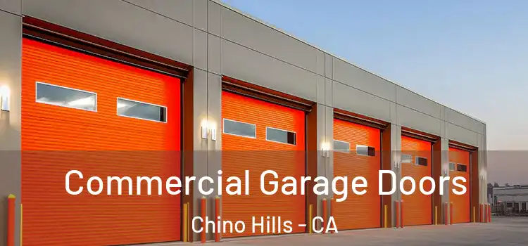  Commercial Garage Doors Chino Hills - CA
