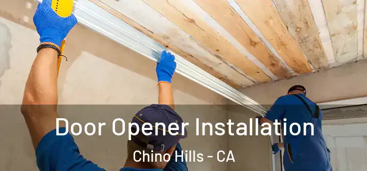  Door Opener Installation Chino Hills - CA
