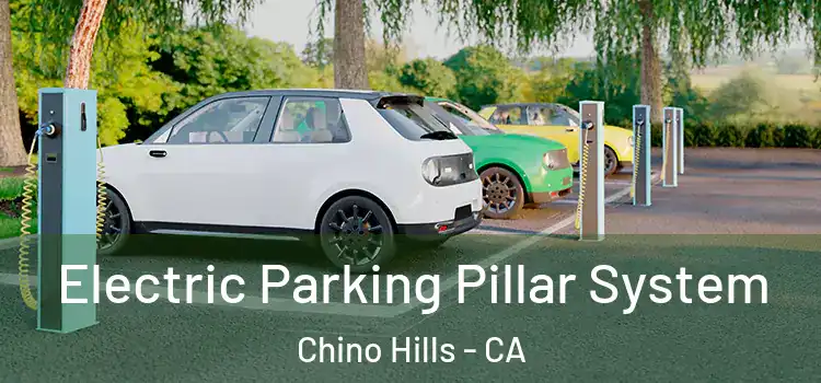  Electric Parking Pillar System Chino Hills - CA