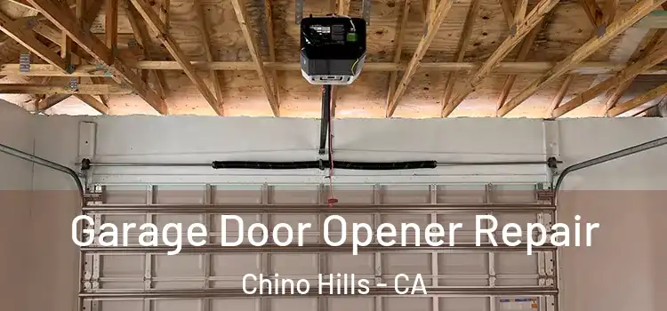  Garage Door Opener Repair Chino Hills - CA