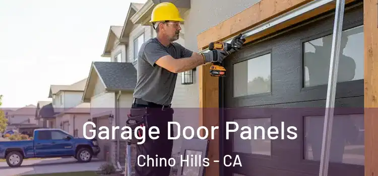  Garage Door Panels Chino Hills - CA