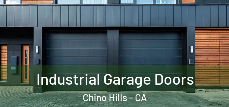  Industrial Garage Doors Chino Hills - CA