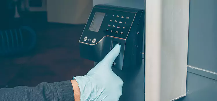 Access Control Installation Chino Hills