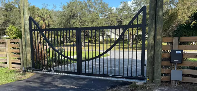 Gate Motor Repair Chino Hills