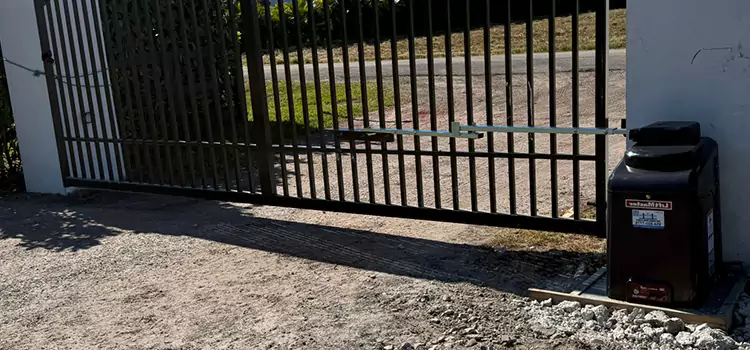 Solar Swing Gate Opener Chino Hills