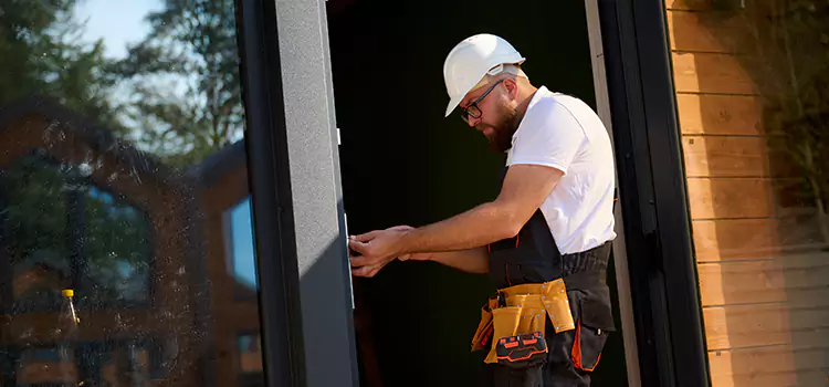 Replace Balcony Door Chino Hills