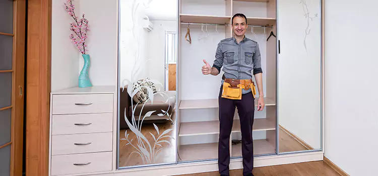 Sliding Closet Door Replacement Chino Hills