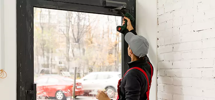 Comprehensive Door Closer Services in Chino Hills, CA