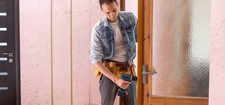 Exterior Door Frame Installation Chino Hills