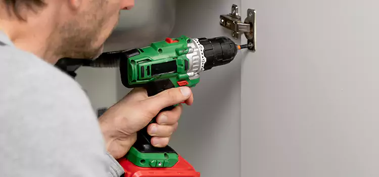 Commercial Door Hinge Repair Chino Hills
