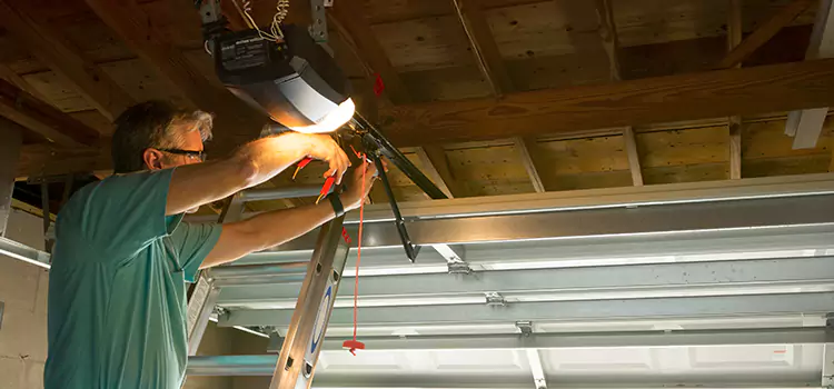 Garage Door Opener Sales and Installation Chino Hills