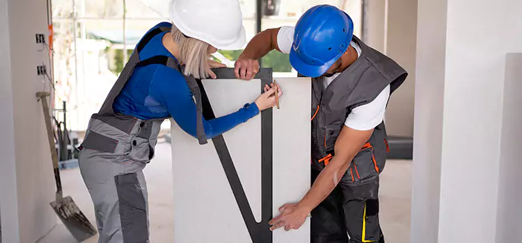 Why Choose Us for Door Panel Services in Chino Hills, CA?