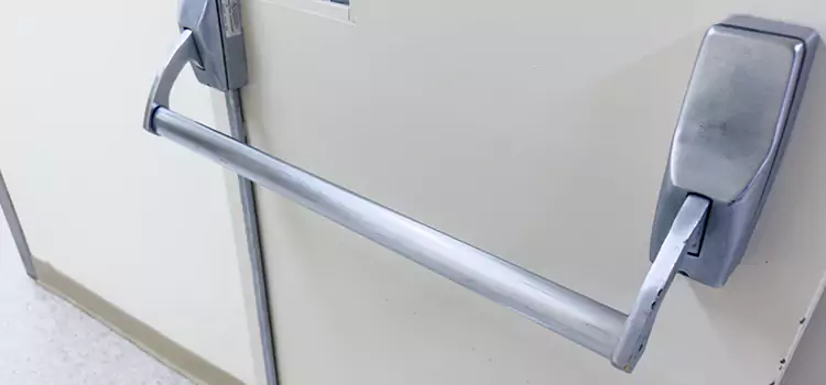 Panic Door Hardware Installation Chino Hills