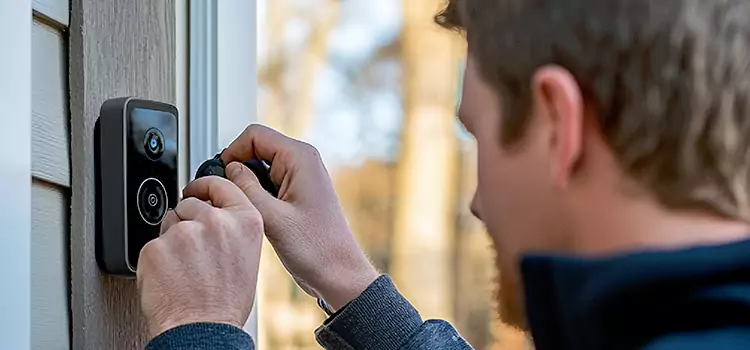 Blink Doorbell Installation Chino Hills