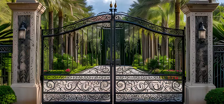 Sliding Driveway Gate Cost Chino Hills