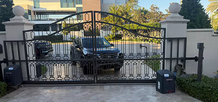 Driveway Gate Maintenance Chino Hills