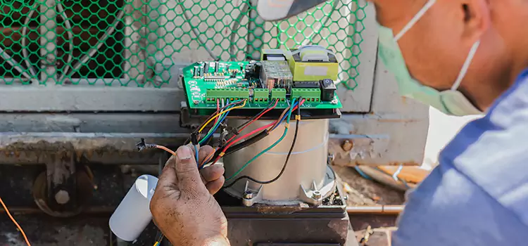 Sliding Gate Operator Repair Chino Hills