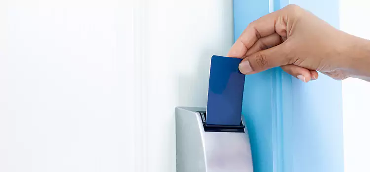 Access Control System Integration Chino Hills