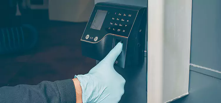 Residential Fingerprint Locks Chino Hills