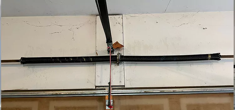 Garage Door Cable Repair Near Me in Chino Hills, CA