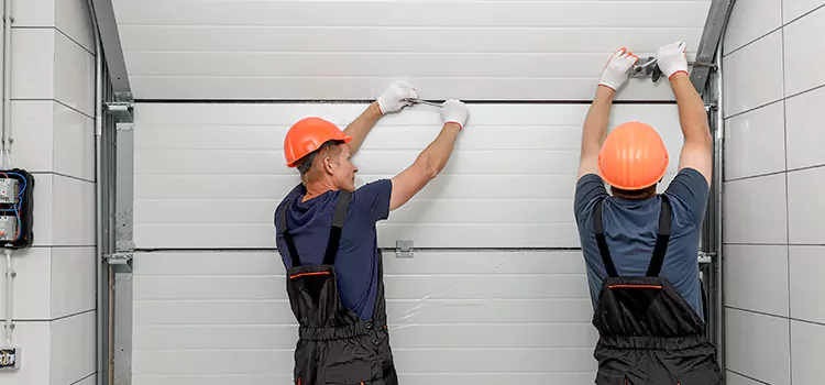 Choose Us for Your Garage Door Needs in Chino Hills
