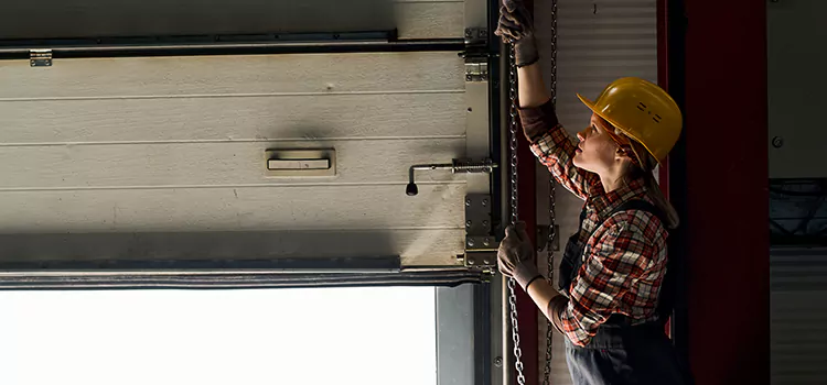 Addressing Common Garage Door Stoppage Issues in Chino Hills, CA