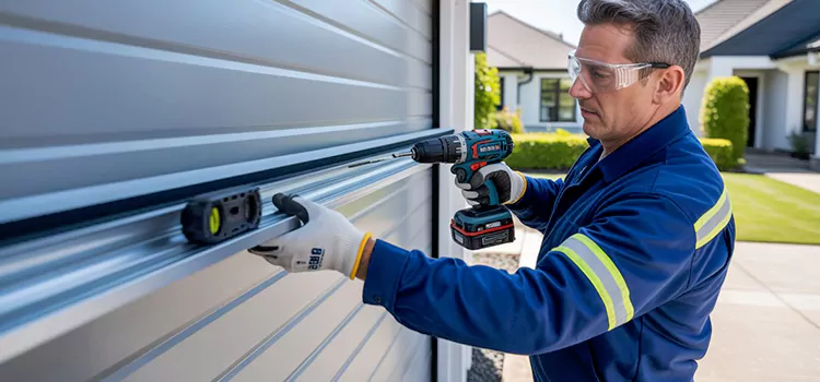 What Makes a Garage Door Go Off Track in Chino Hills, California?