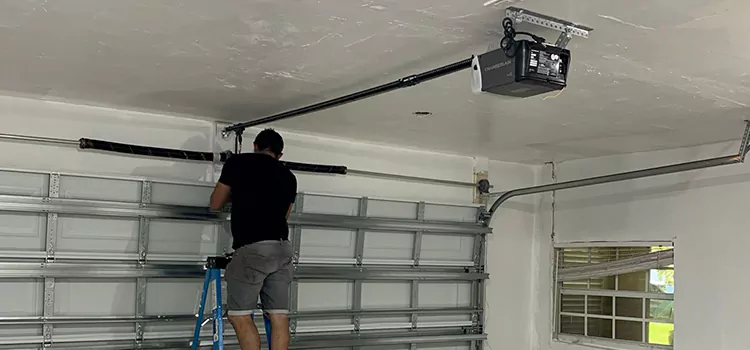 Garage Door Opener Repair Near Me in Chino Hills, CA