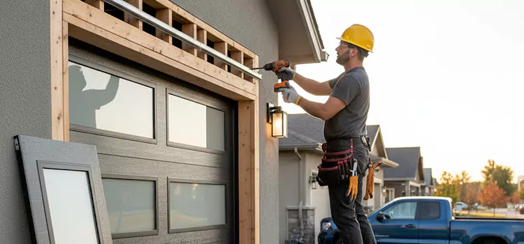 Your Trusted Garage Door Specialists in Chino Hills