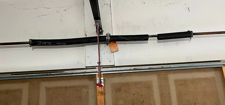 Overhead Door Spring Replacement Chino Hills