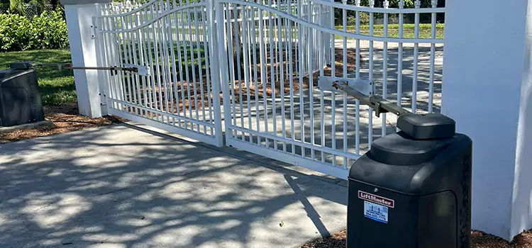 Automatic Gate Opener Repair Chino Hills