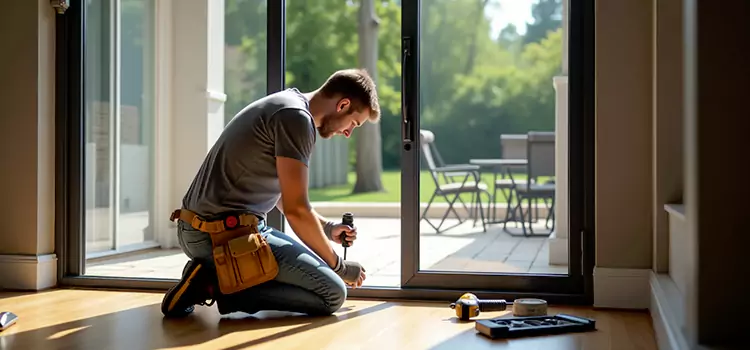 Comprehensive Solutions for Every Glass Door Need in Chino Hills, CA