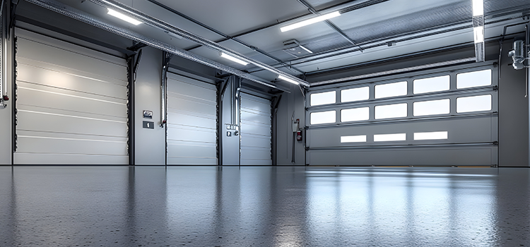 Sectional Industrial Doors Chino Hills