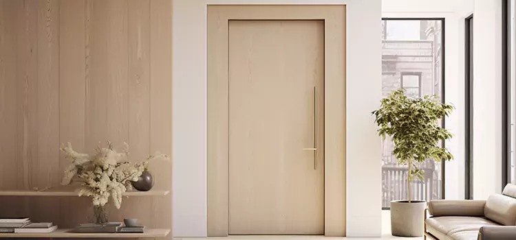 Choose Quality for Your Inside Doors in Chino Hills, CA