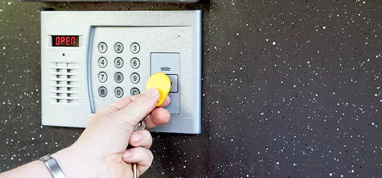 Electronic Door Lock Installation Chino Hills