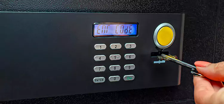 Electronic Keypad Deadbolt Installation Chino Hills