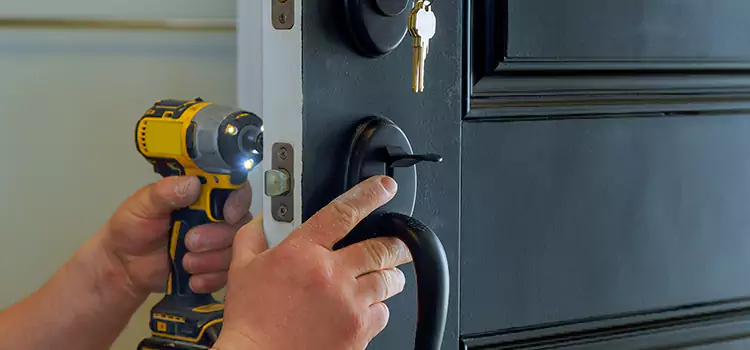 Commercial Door Lock Installation Chino Hills