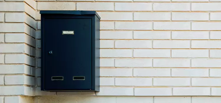 Mailbox Lock Repair Chino Hills
