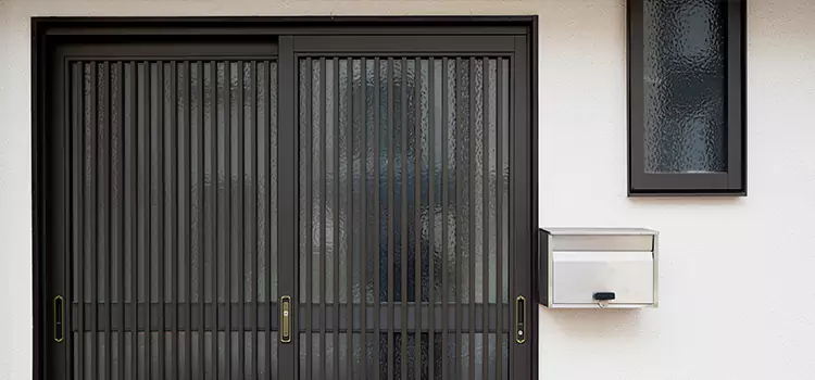 Sliding Screen Door Repair Chino Hills