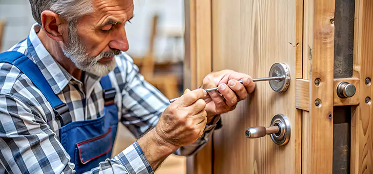 Mortise Replacement Lock Chino Hills
