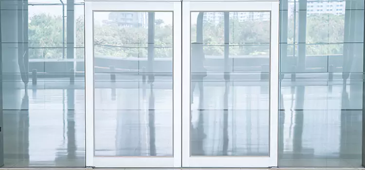 Why Choose Us for Your Motion Sensor Door Needs in Chino Hills, CA?