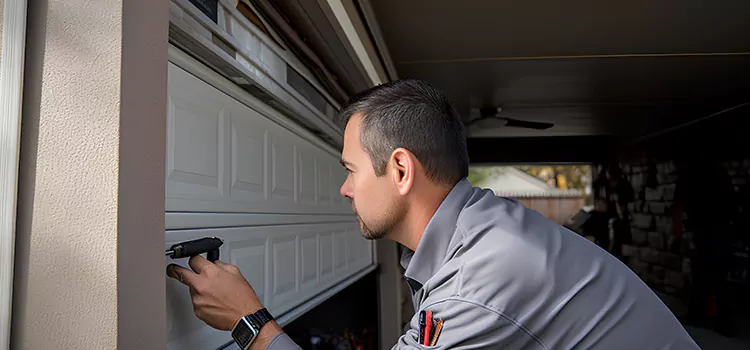 Garage Door Cable Replacement Chino Hills
