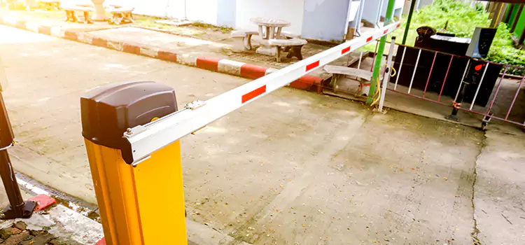 Automatic Parking Gate Installation Chino Hills