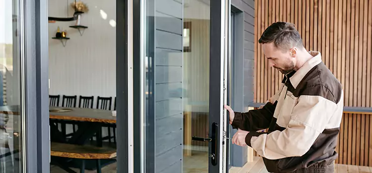 Replacing Patio Door Chino Hills