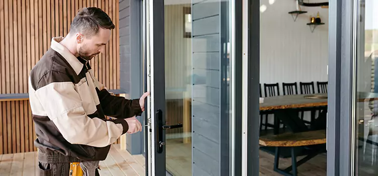 New Sliding Glass Door Installation Chino Hills