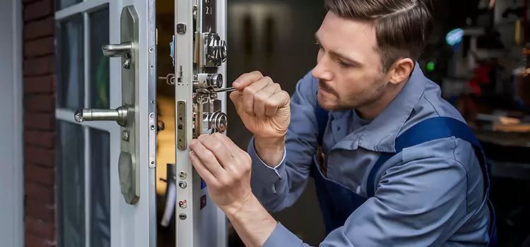 Residential Lock Installation Chino Hills