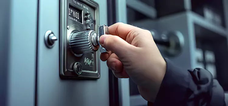 Locksmith Cost to Open Safe Chino Hills