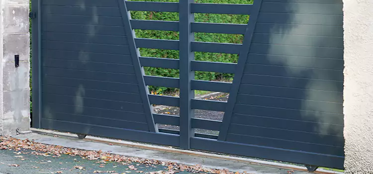 Automated Gate Company Near Me Chino Hills
