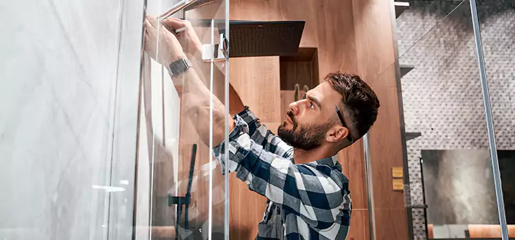 Replace Shower Doors with Frameless Chino Hills